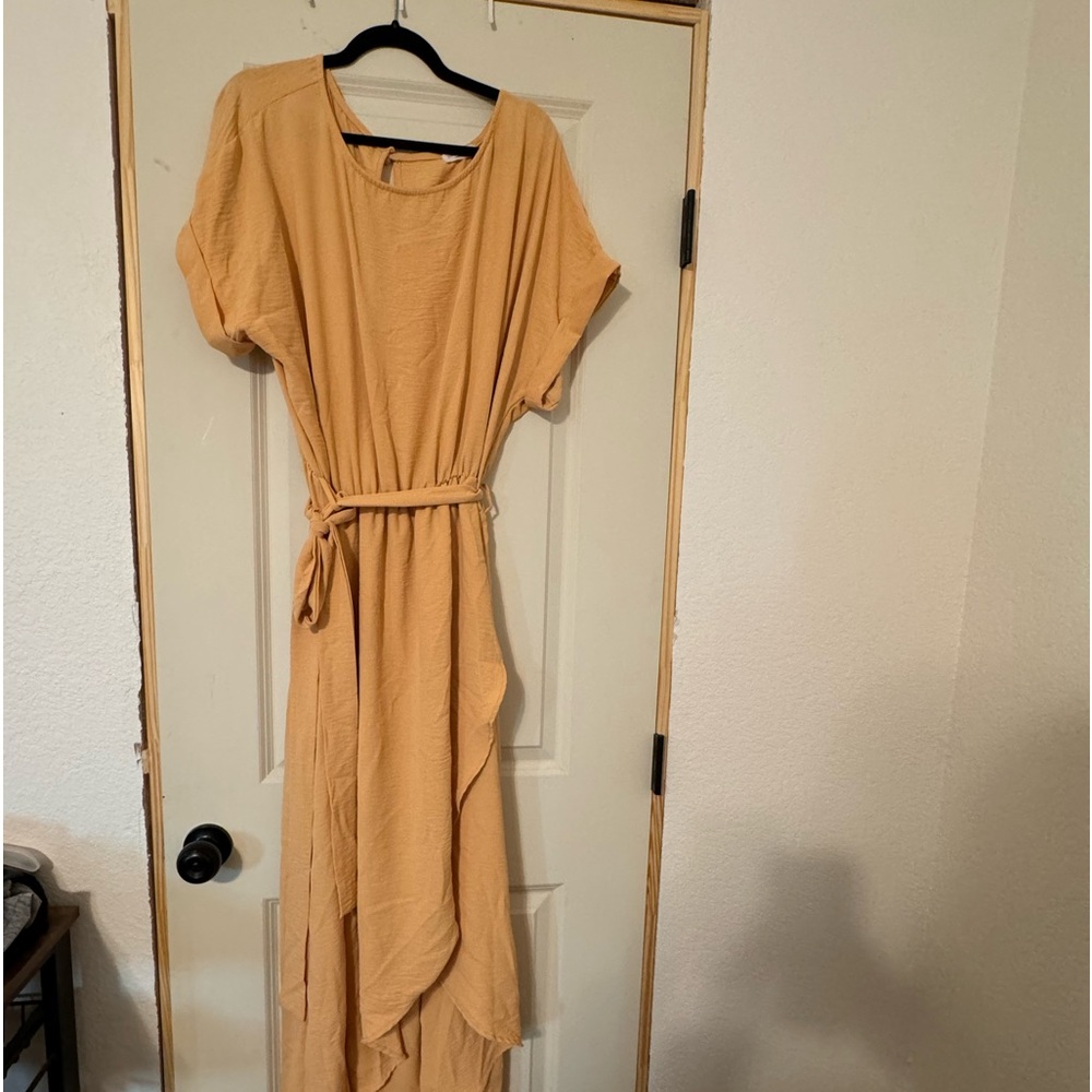 Wrap Style dress